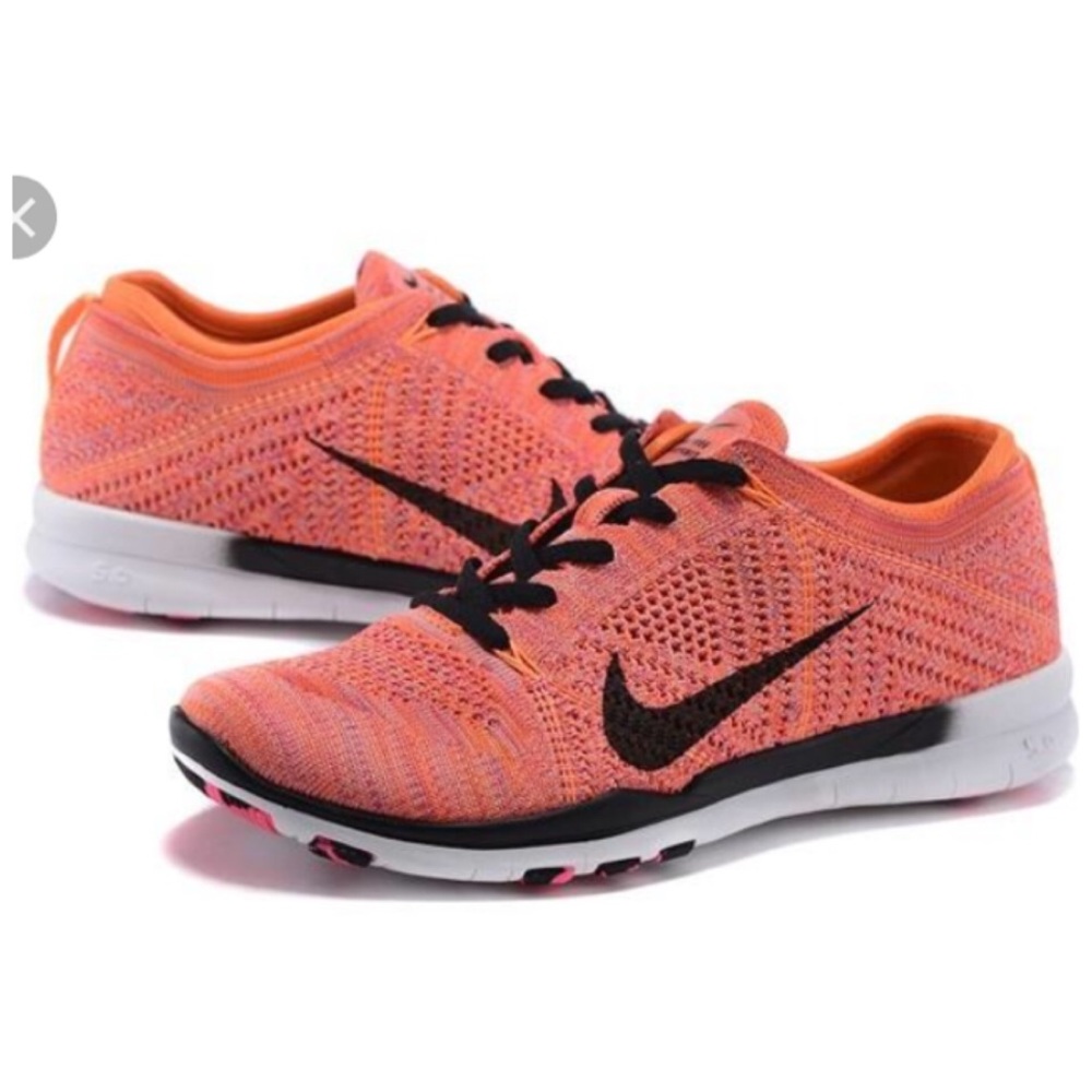 Nike Free Knit Sneakers 718785-800